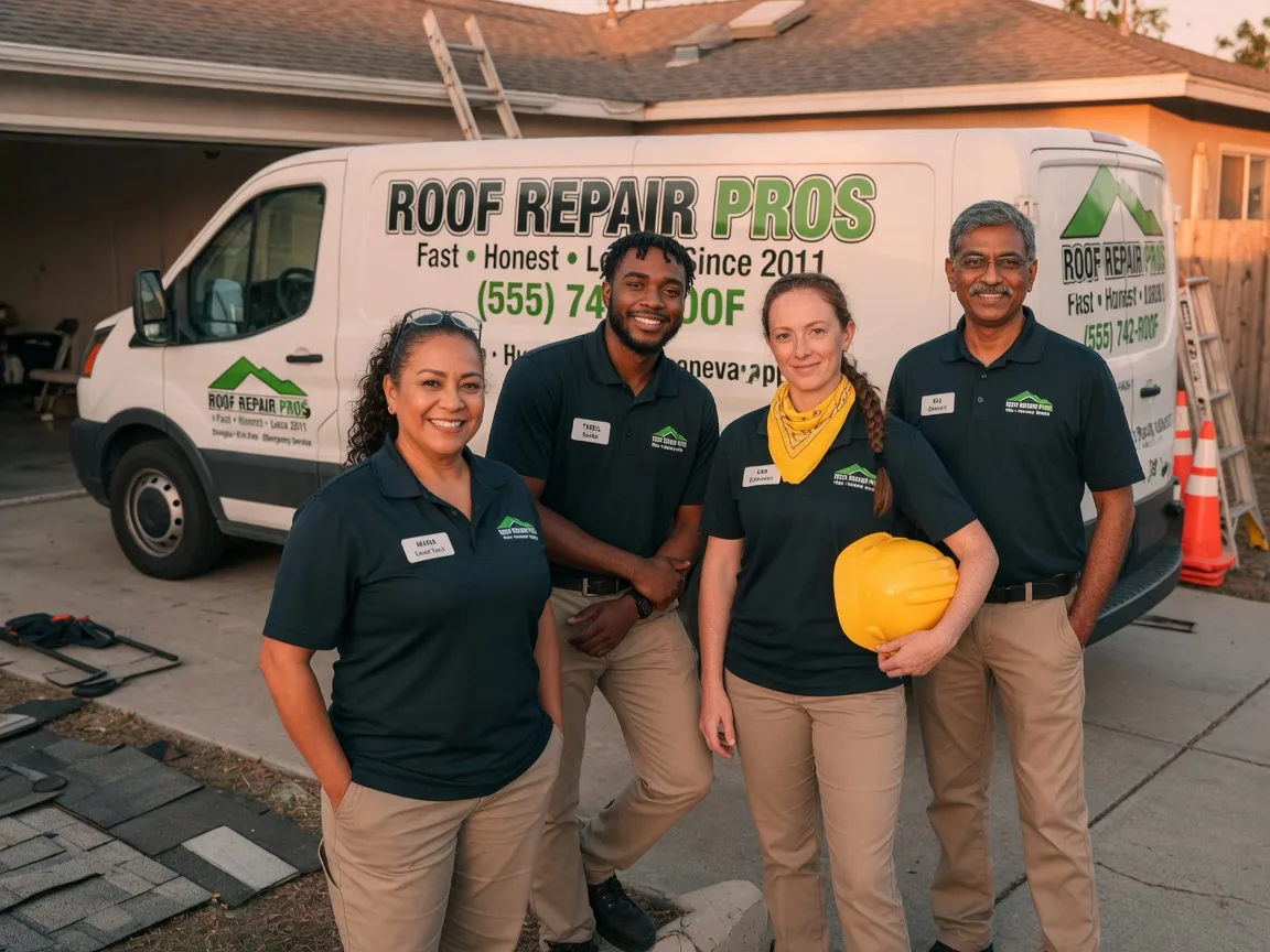 Roof Repair company in Pheba, MS